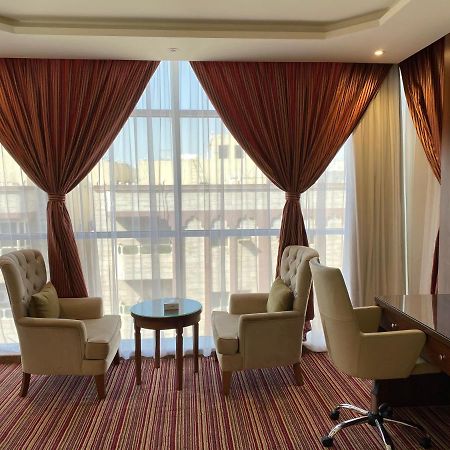 La Defence Blue Hotel Jeddah Ngoại thất bức ảnh