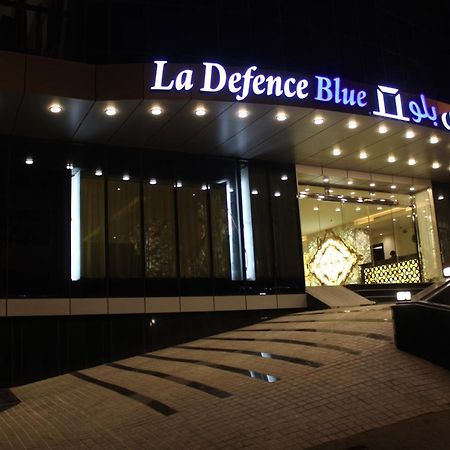La Defence Blue Hotel Jeddah Ngoại thất bức ảnh