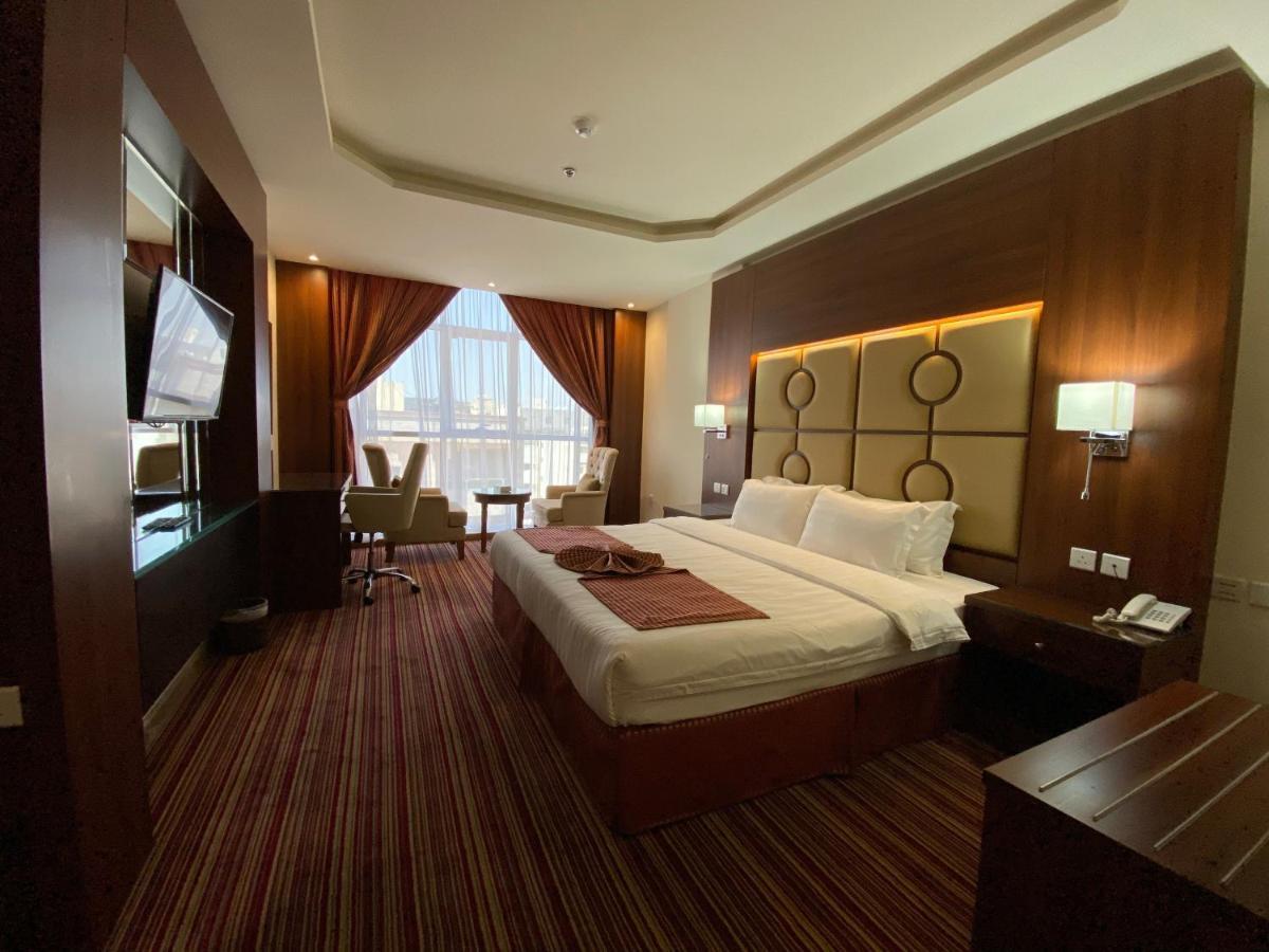 La Defence Blue Hotel Jeddah Ngoại thất bức ảnh