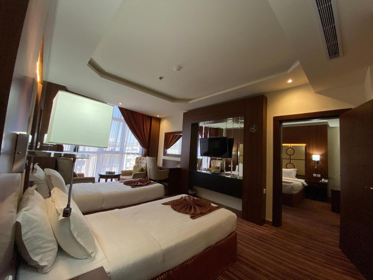 La Defence Blue Hotel Jeddah Ngoại thất bức ảnh