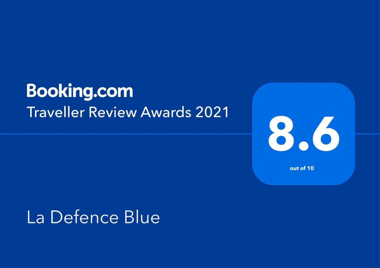 La Defence Blue Hotel Jeddah Ngoại thất bức ảnh