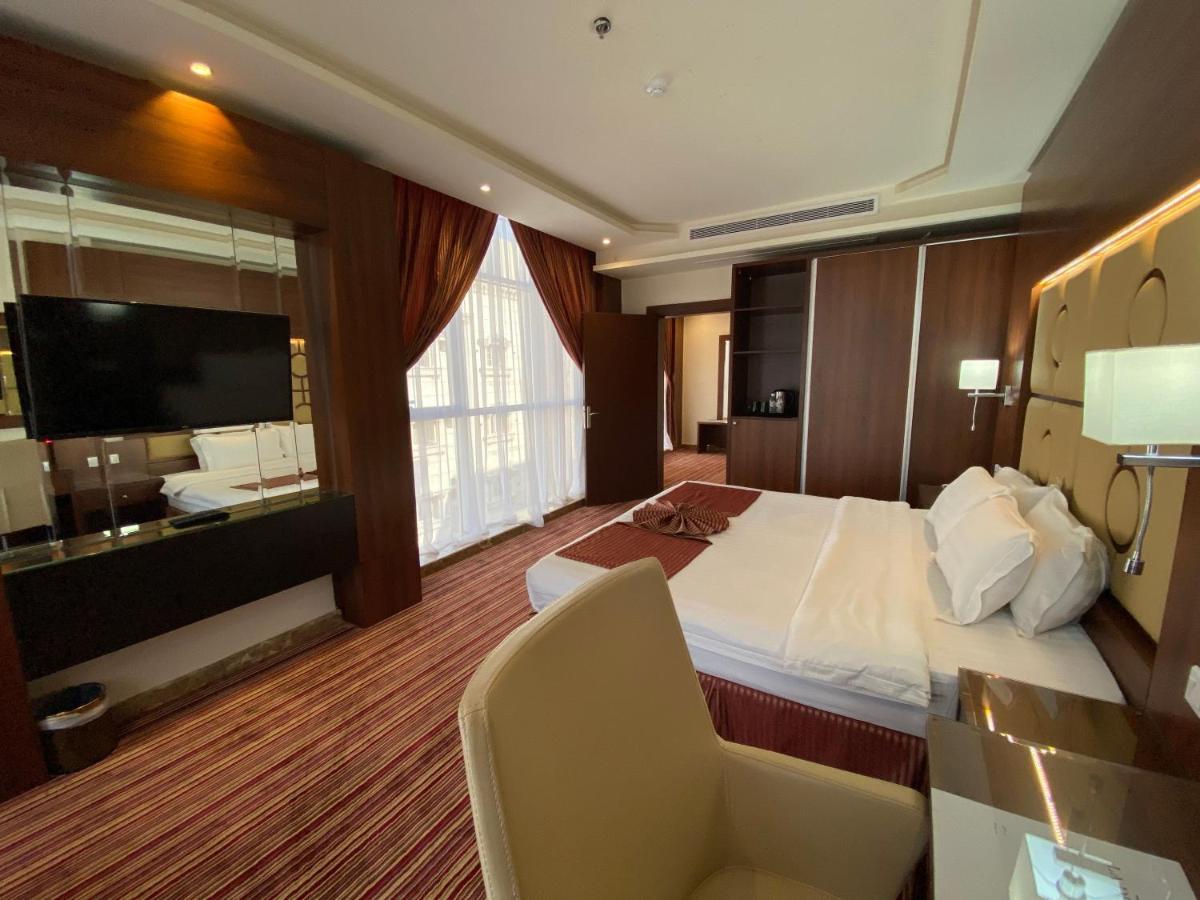 La Defence Blue Hotel Jeddah Ngoại thất bức ảnh
