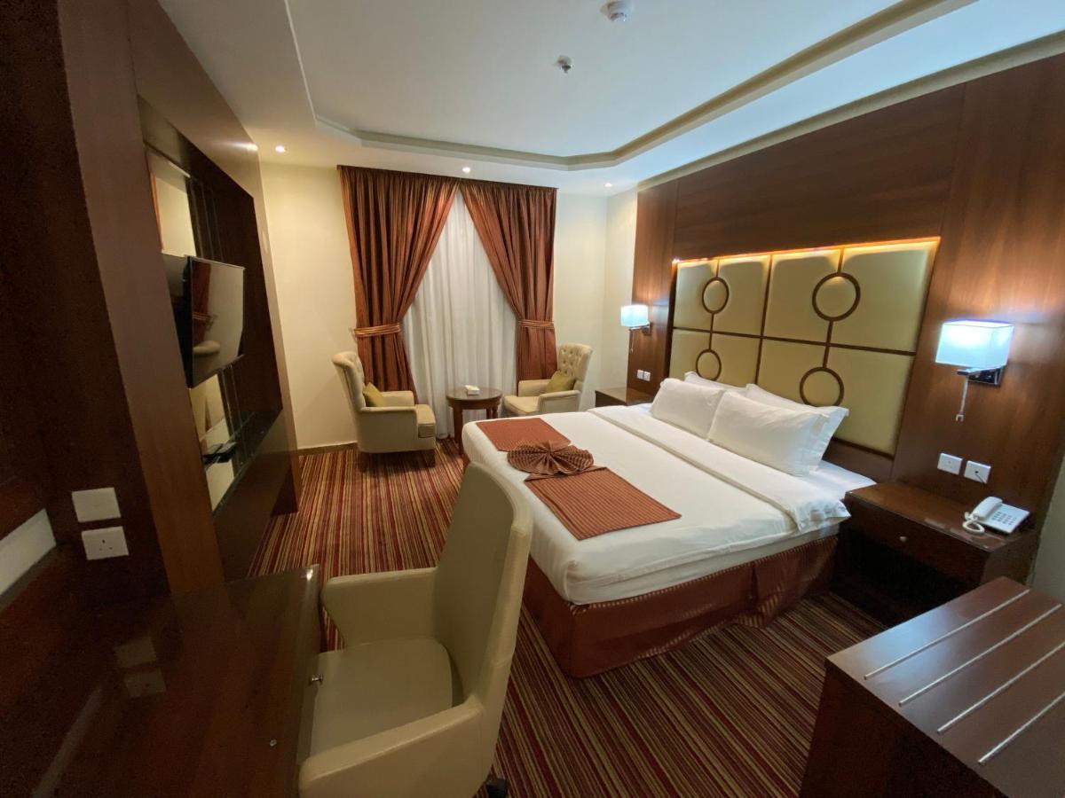 La Defence Blue Hotel Jeddah Ngoại thất bức ảnh