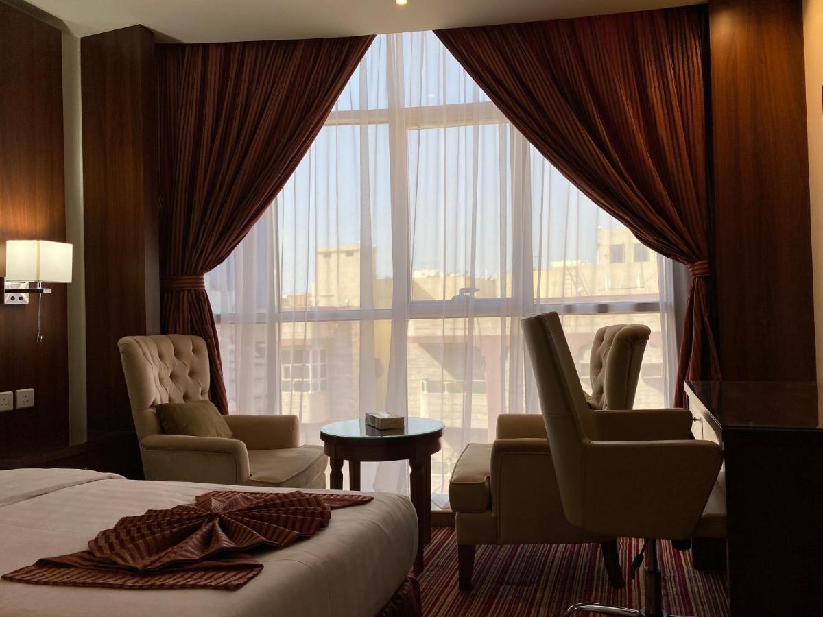 La Defence Blue Hotel Jeddah Ngoại thất bức ảnh