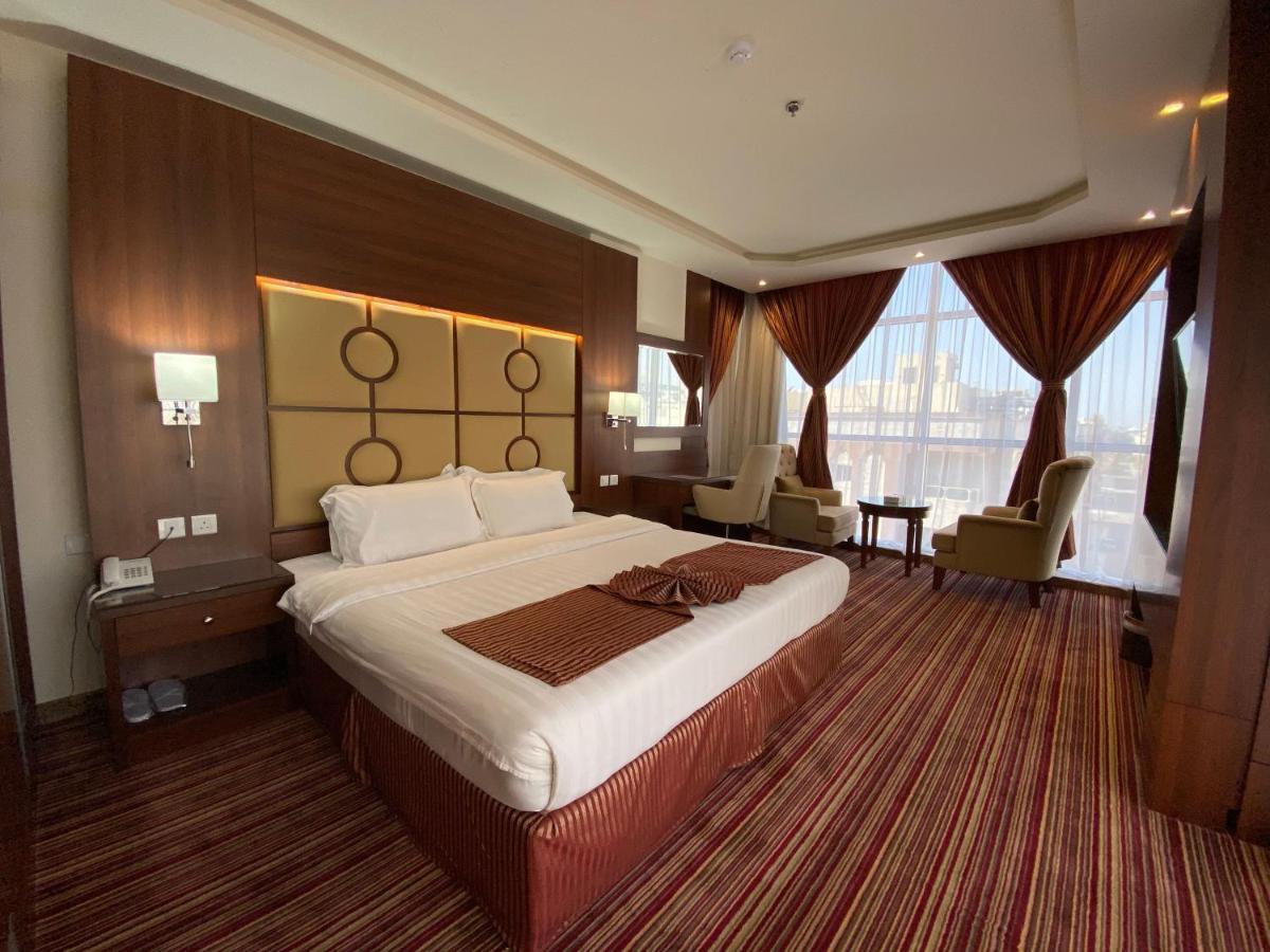 La Defence Blue Hotel Jeddah Ngoại thất bức ảnh
