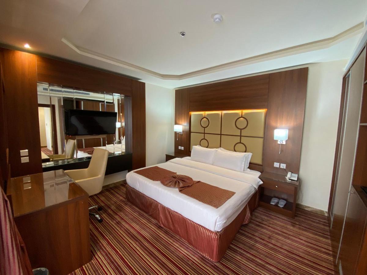 La Defence Blue Hotel Jeddah Ngoại thất bức ảnh