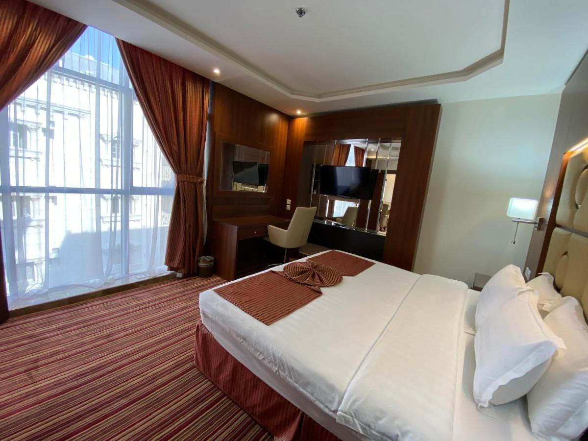La Defence Blue Hotel Jeddah Ngoại thất bức ảnh