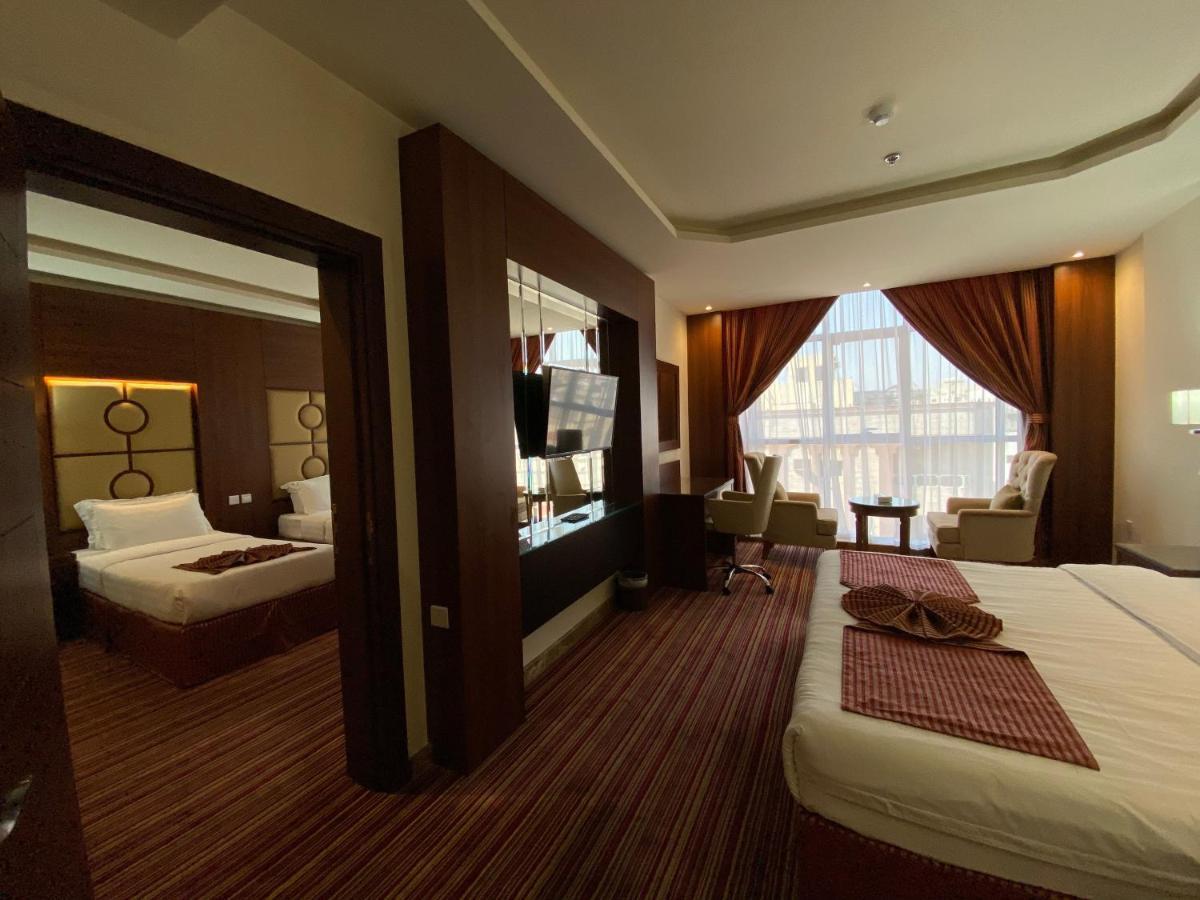 La Defence Blue Hotel Jeddah Ngoại thất bức ảnh