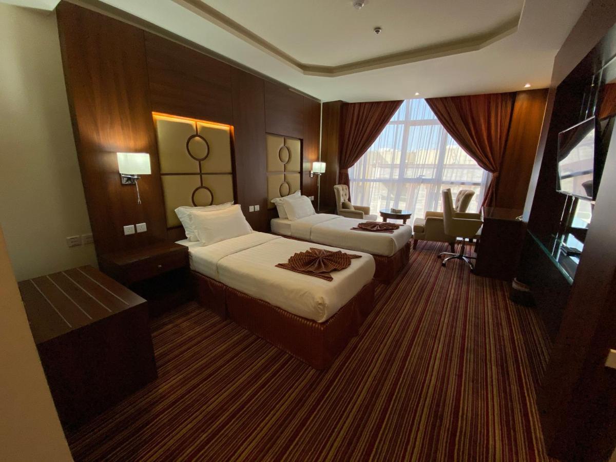 La Defence Blue Hotel Jeddah Ngoại thất bức ảnh