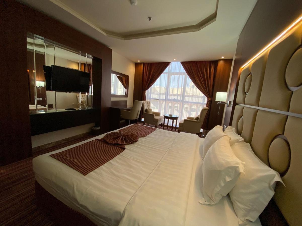 La Defence Blue Hotel Jeddah Ngoại thất bức ảnh