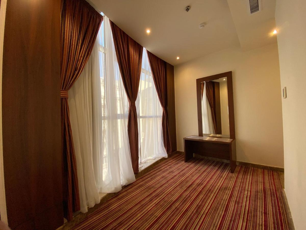 La Defence Blue Hotel Jeddah Ngoại thất bức ảnh