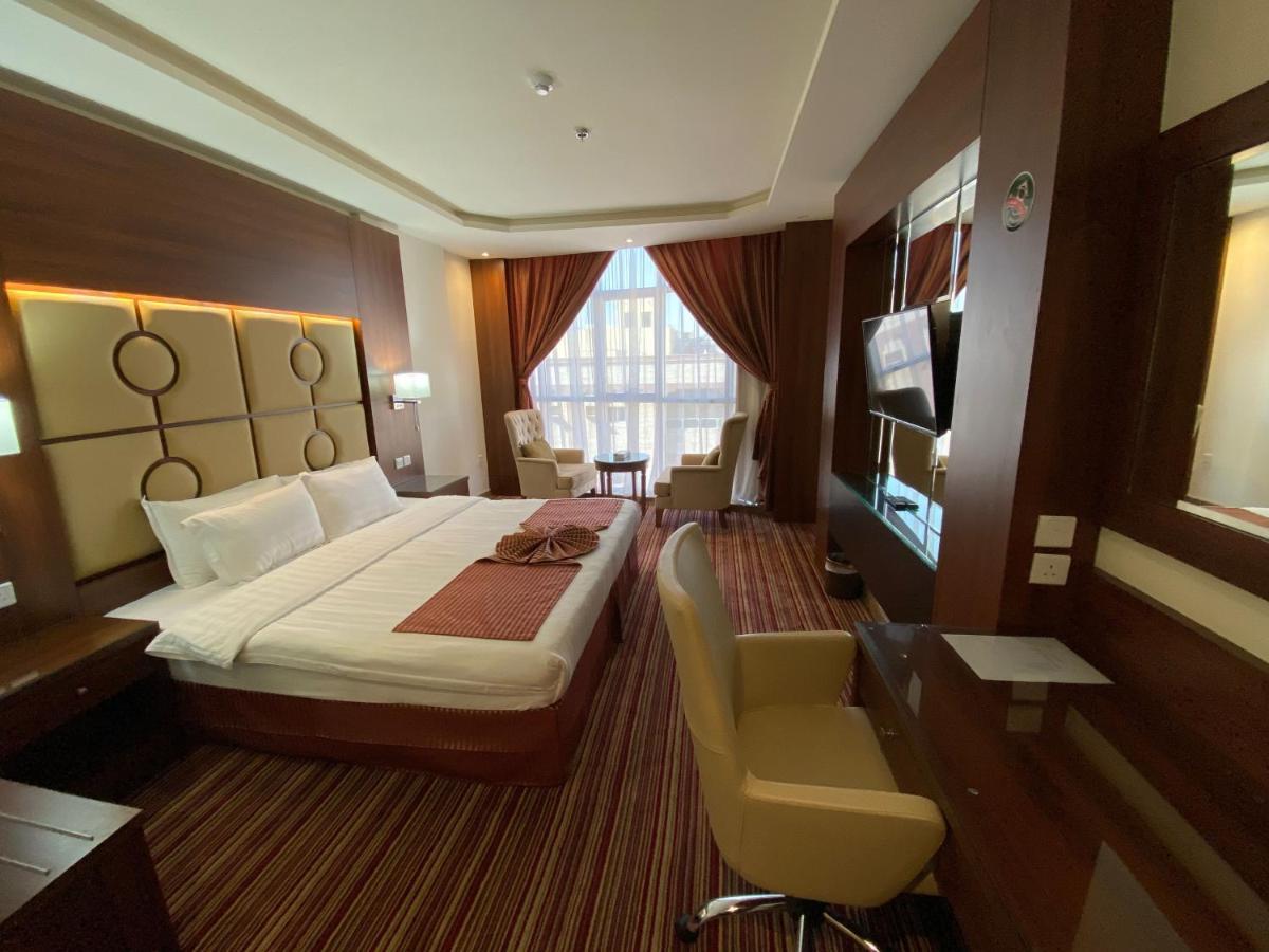 La Defence Blue Hotel Jeddah Ngoại thất bức ảnh