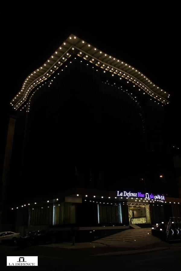 La Defence Blue Hotel Jeddah Ngoại thất bức ảnh