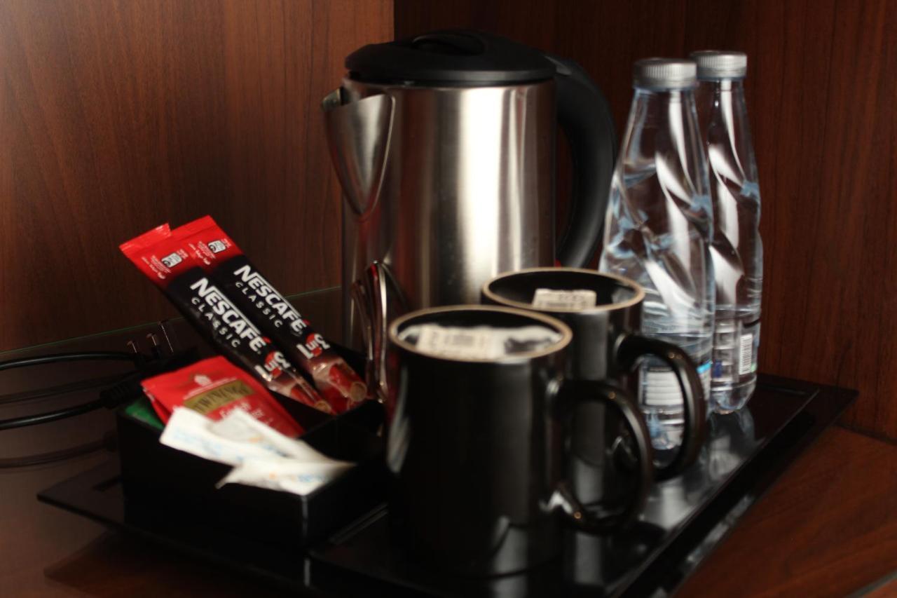 La Defence Blue Hotel Jeddah Ngoại thất bức ảnh