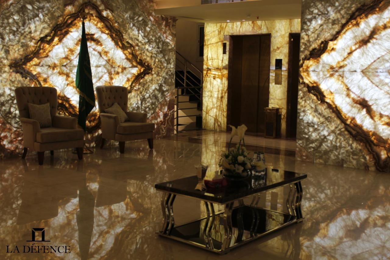 La Defence Blue Hotel Jeddah Ngoại thất bức ảnh