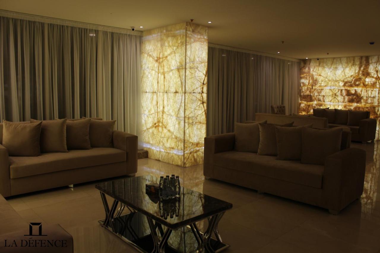 La Defence Blue Hotel Jeddah Ngoại thất bức ảnh